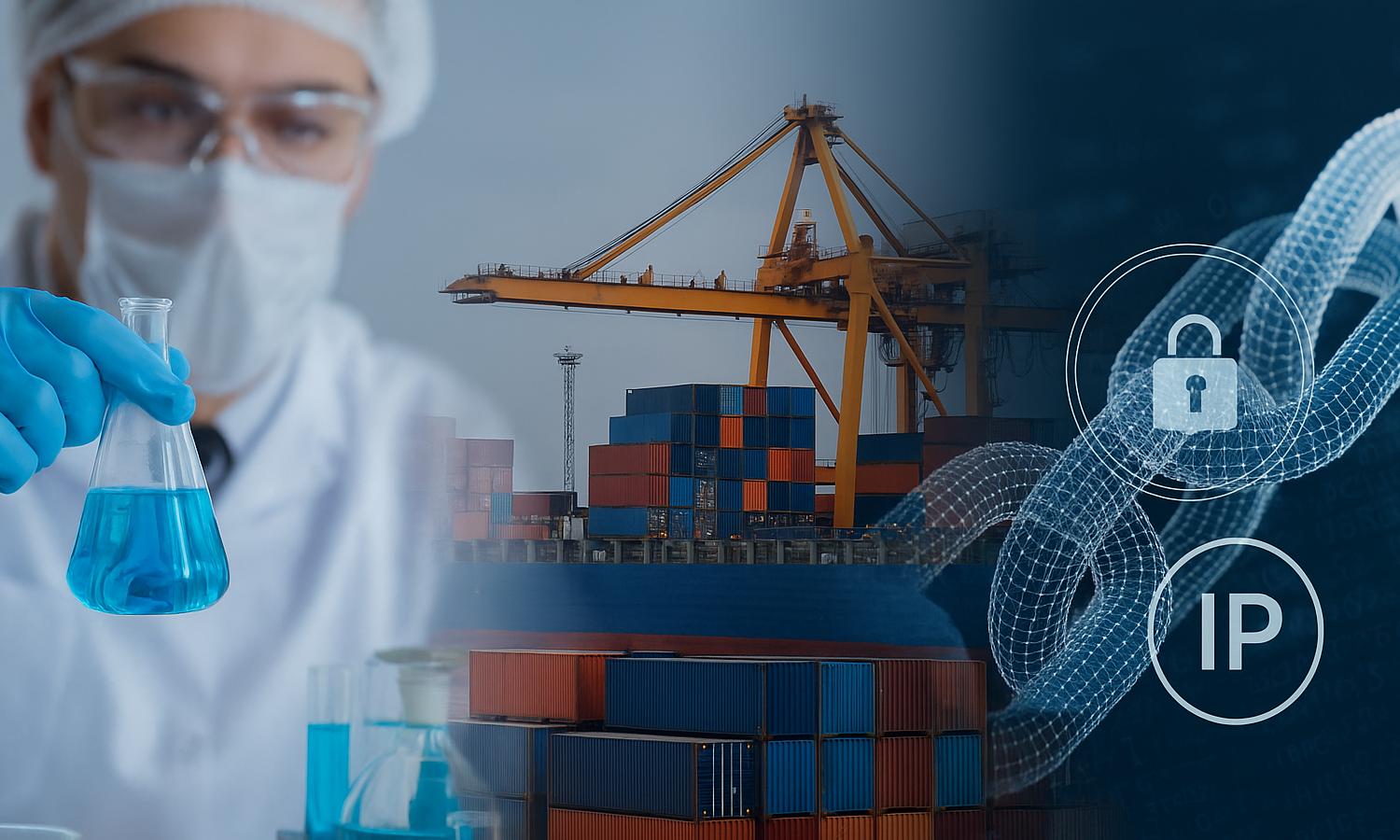 Shadow Chemistry Risks: Stop Grey Market Chemical Threats & Protect IP